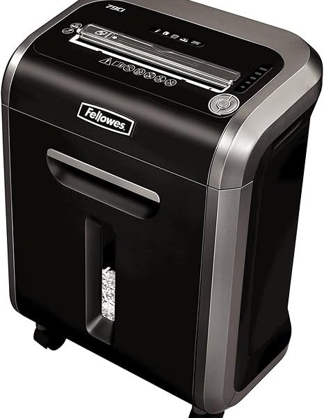 Máy hủy tài liệu Fellowes Powershred 79Ci