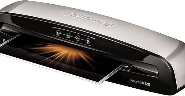 Máy ép nhiệt Fellowes Saturn 3i 125